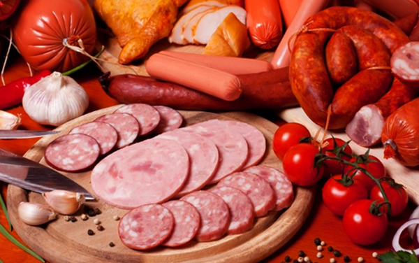 Колбасные изделия