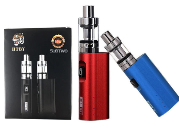 Комплект электронной сигареты