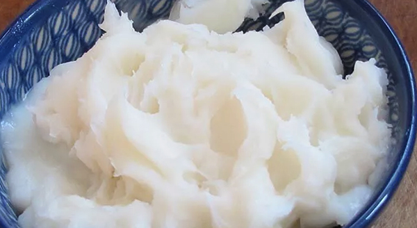 Жир кролика в чаше