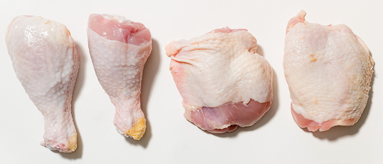Куриное мясо