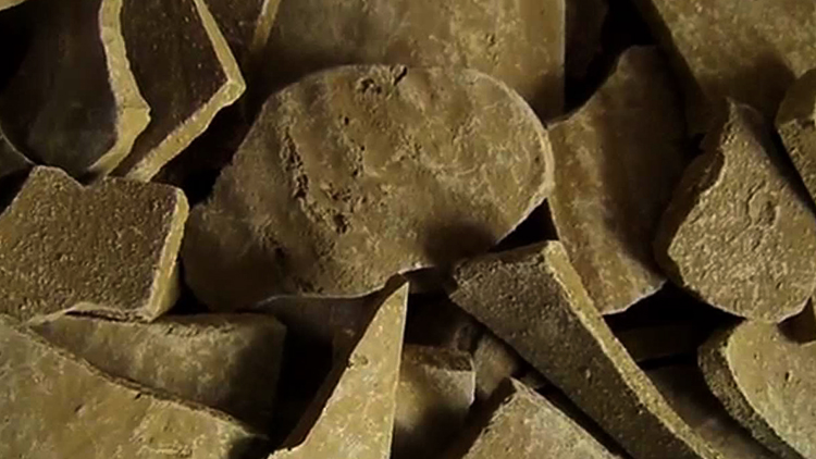 Красная глина