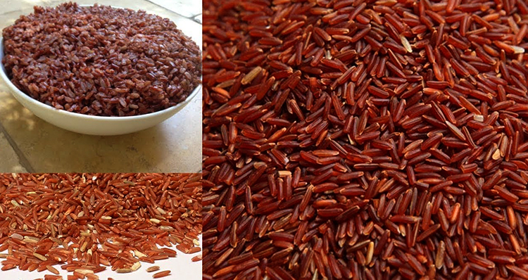 Красный рис