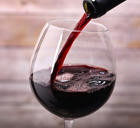 Красное вино
