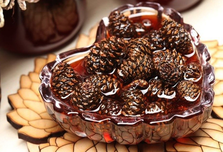 Красивое варенье