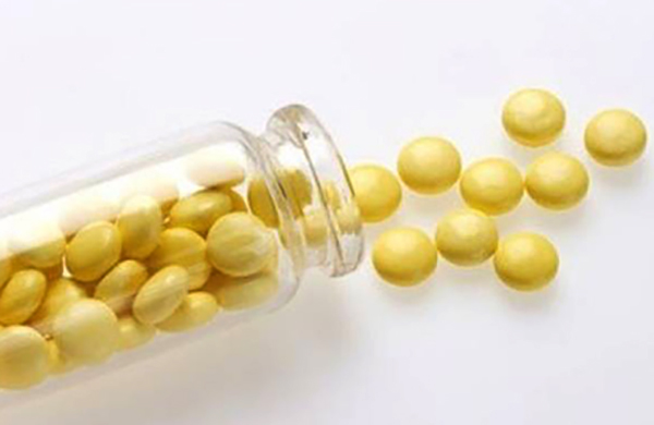 Круглые таблетки