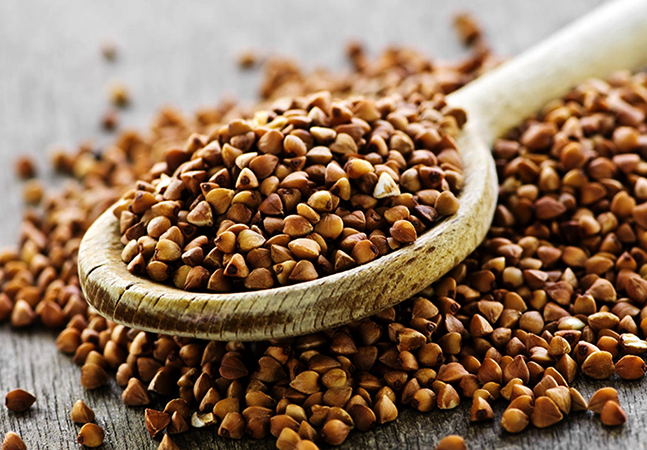 Гречневая крупа