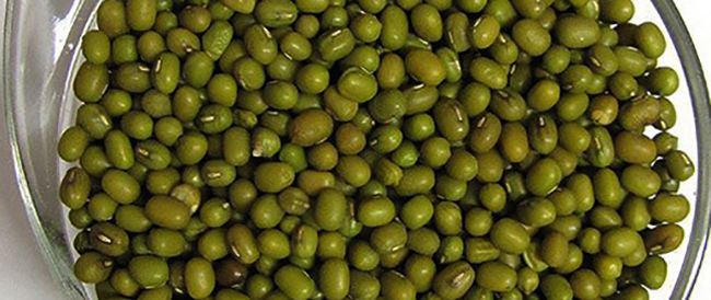 Свежая крупа маш