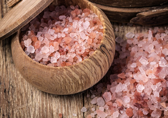 Крупная соль