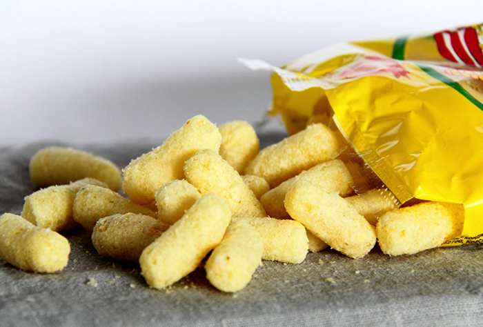 Пачка с палочками