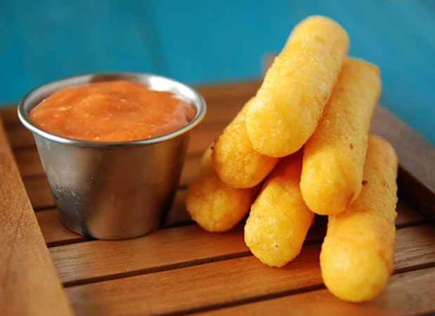 Палочки кукрузные