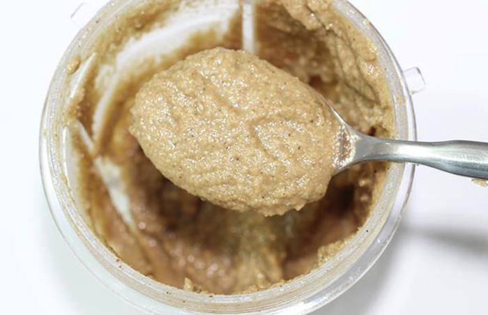 Кунжутная паста