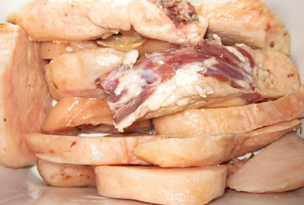 Курдюк барана