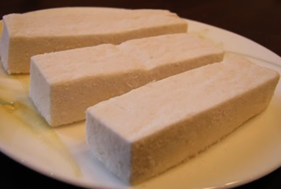 3 куска пастилы