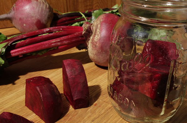 Приготовление кваса