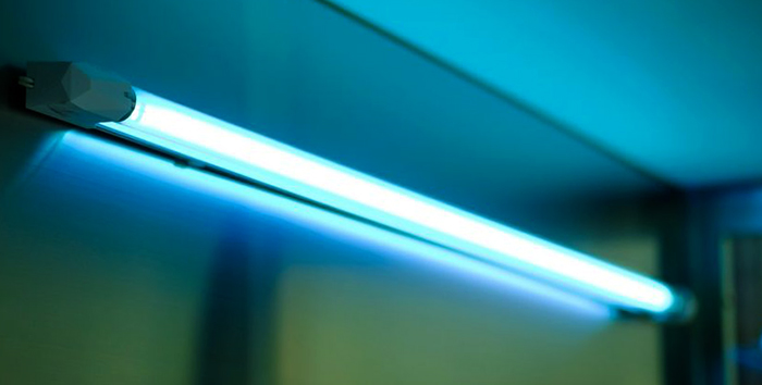 Лампа кварцевая