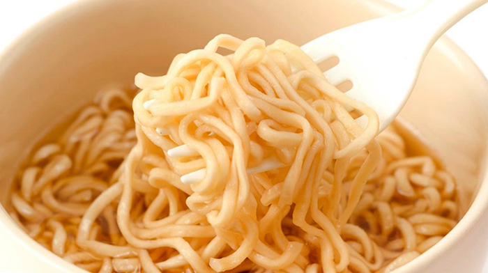 Лапша быстрого приготовления