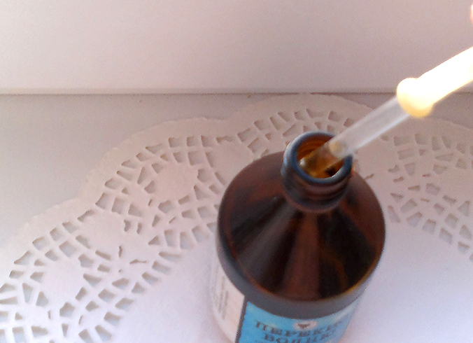 Использование перекеси водорода