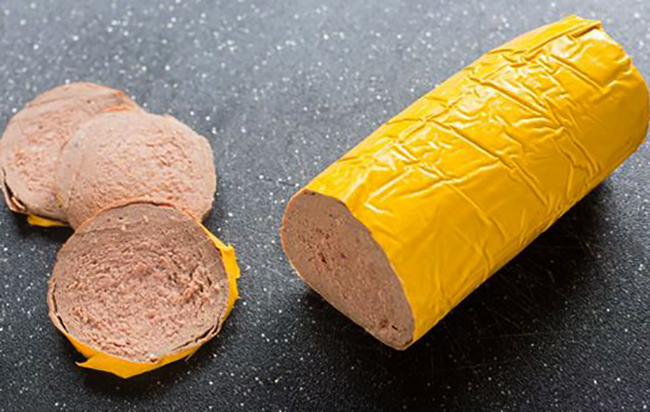 Ливерная колбаса