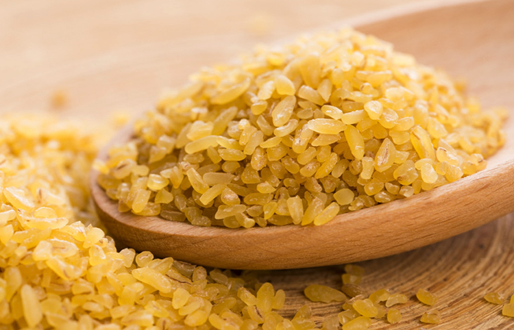 Ложка булгура