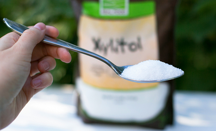 Ложка ксилита