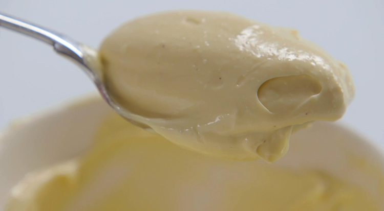 Ложка майонеза