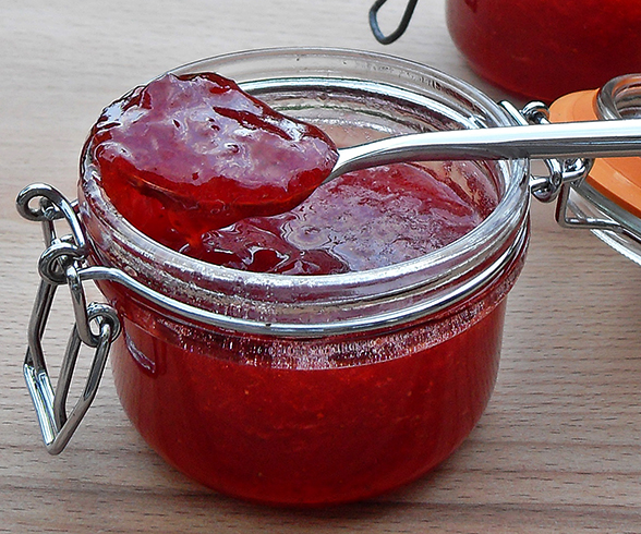 Ложка варенья