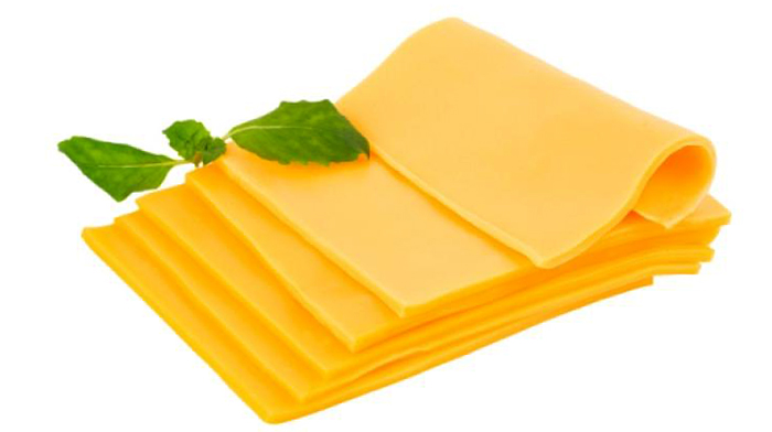 Ломтевый плавленый сыр