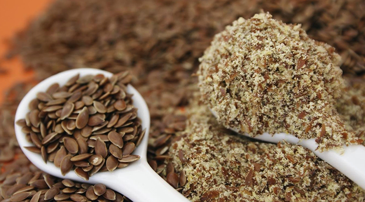 Лен и отруби