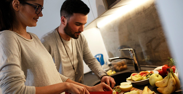 Люди вегетарианцы