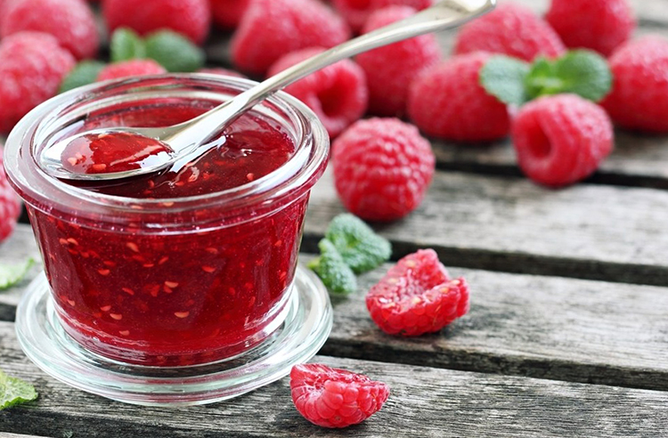 Варенье из малины