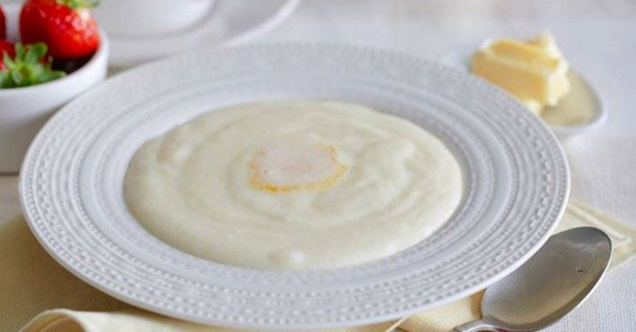 Манная каша