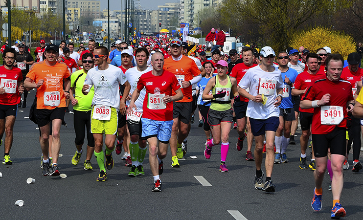 Бег на длинную дистанцию