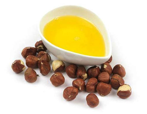 Масло и фундук