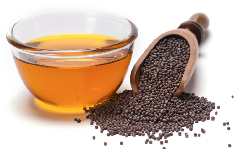 Масло горчицы