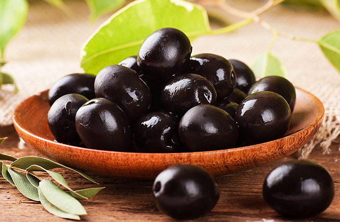 Маслины