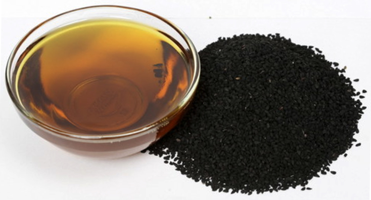 Масло черного тмина перед употреблением