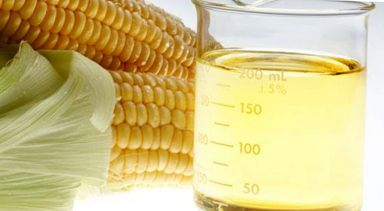 Масло кукурузы