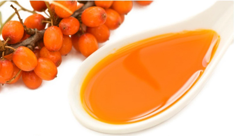 Масло облепихи