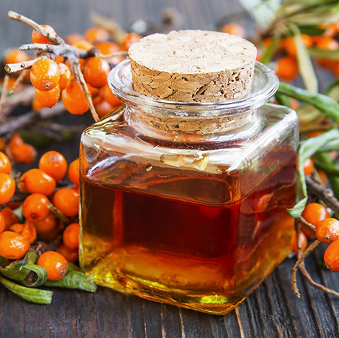 Масло из облепихи