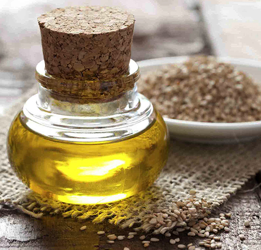 Масло рядом с кужнутом