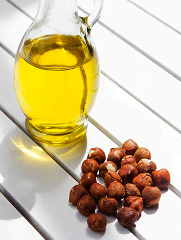 Масло фундука