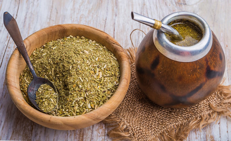 Свежий матэ