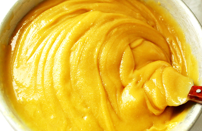 Мед подсолнуха