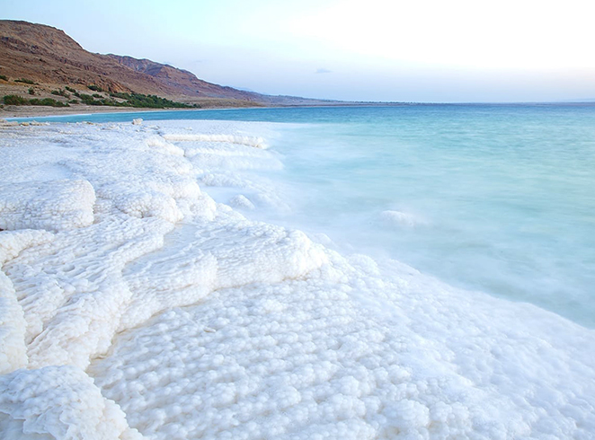 Мертвое море