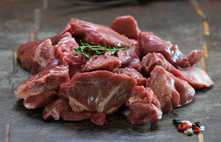 Мясо кабана