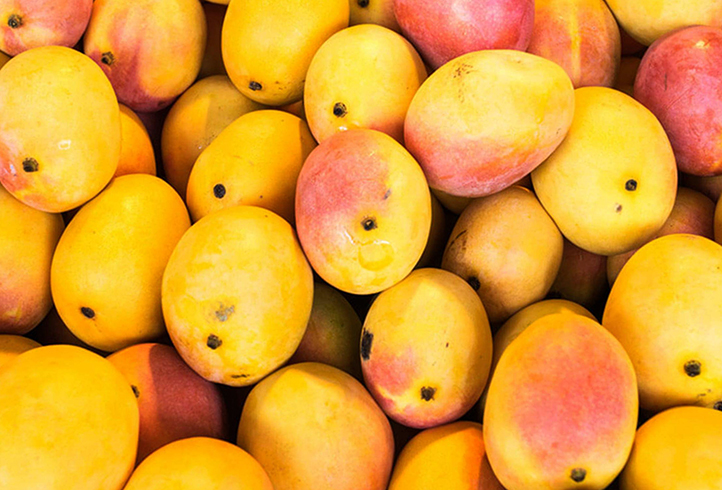 Много манго