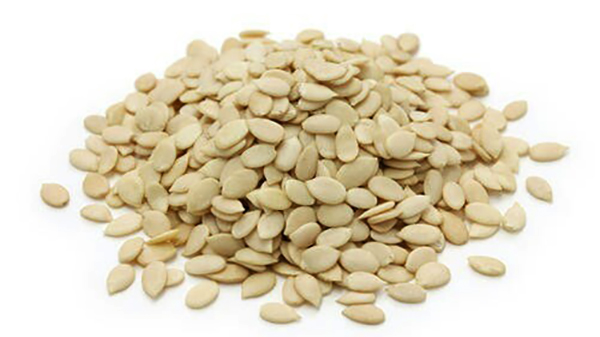 Много семян дыни