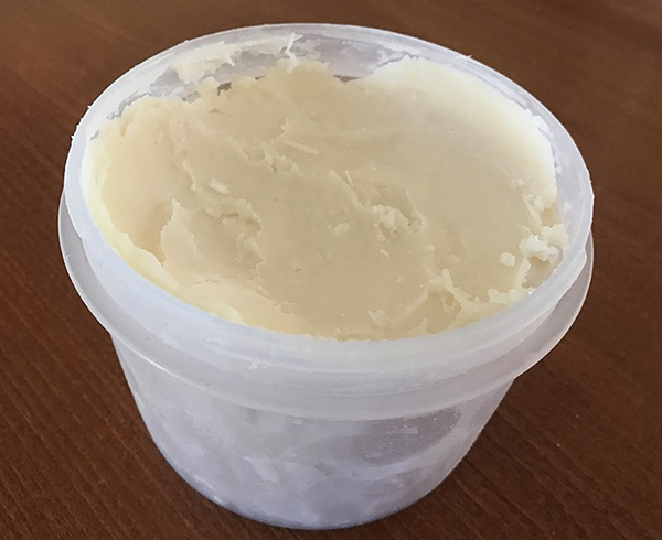 Много свиного жира