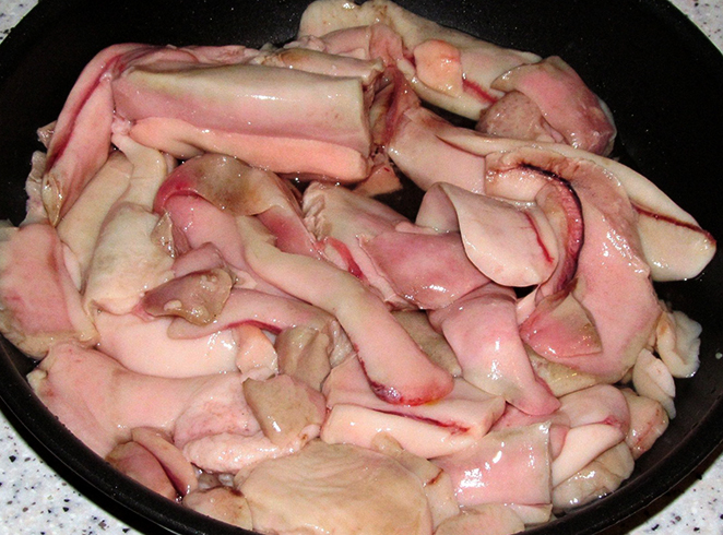 Как выглядят молоки