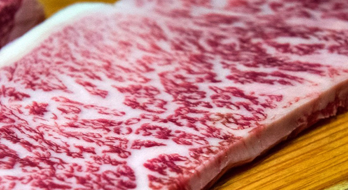 Мраморная говядина